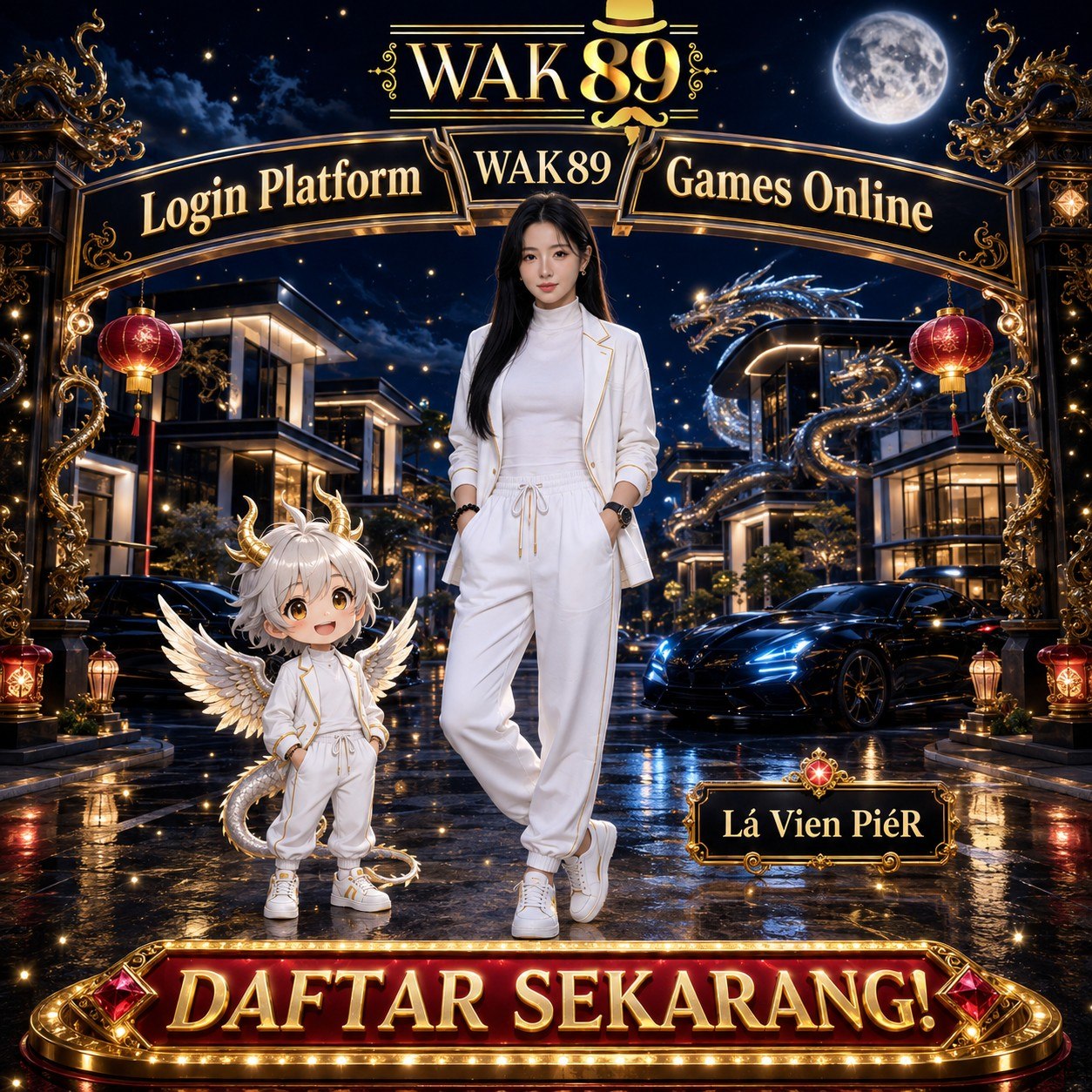 WAK89 - WAK89 Panduan Ringkas Menjelajahi Store Indonesia